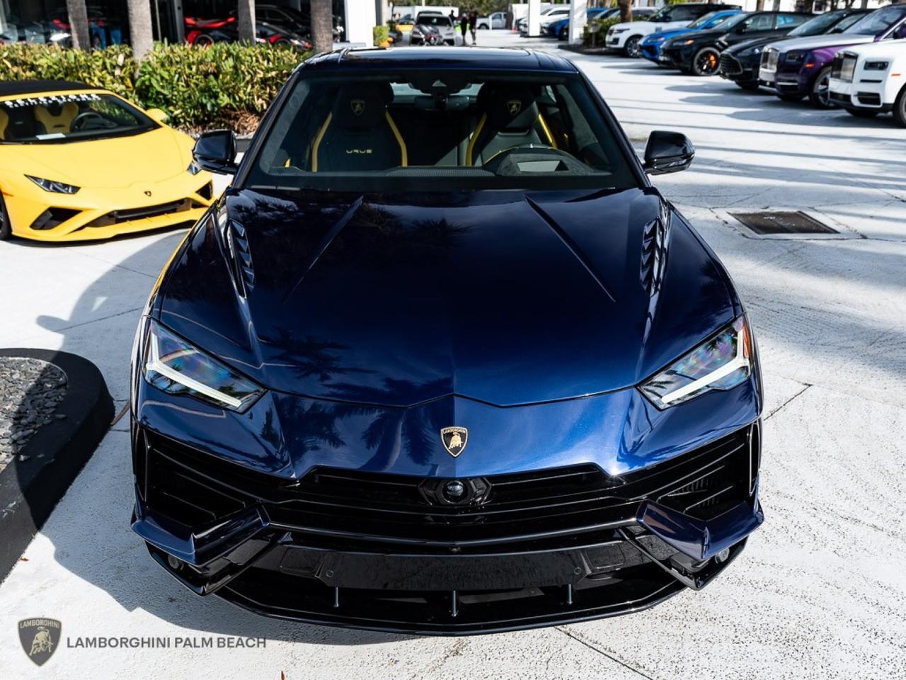 2024 Lamborghini Urus S West Palm Beach FL