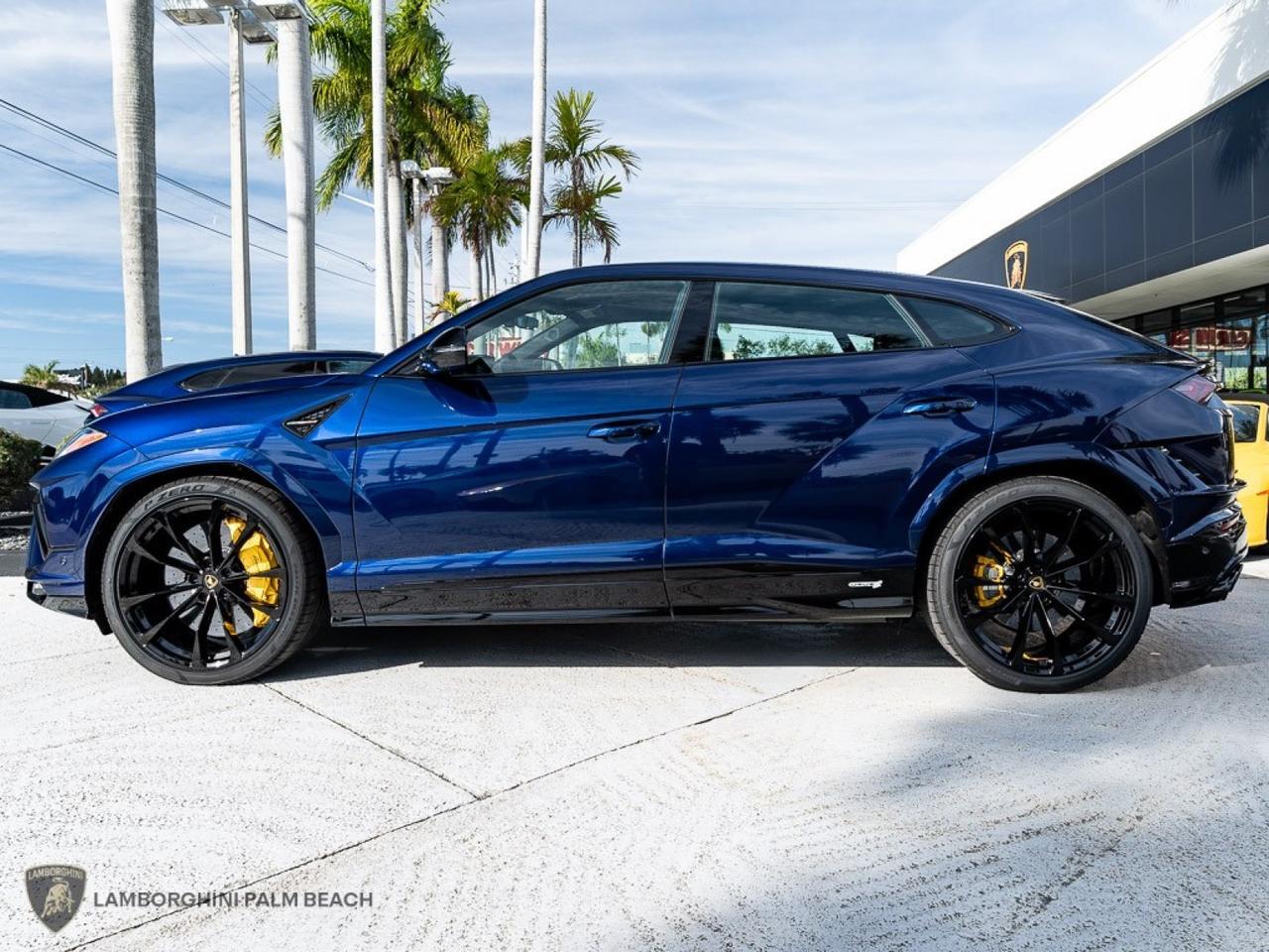 2024 Lamborghini Urus S West Palm Beach FL
