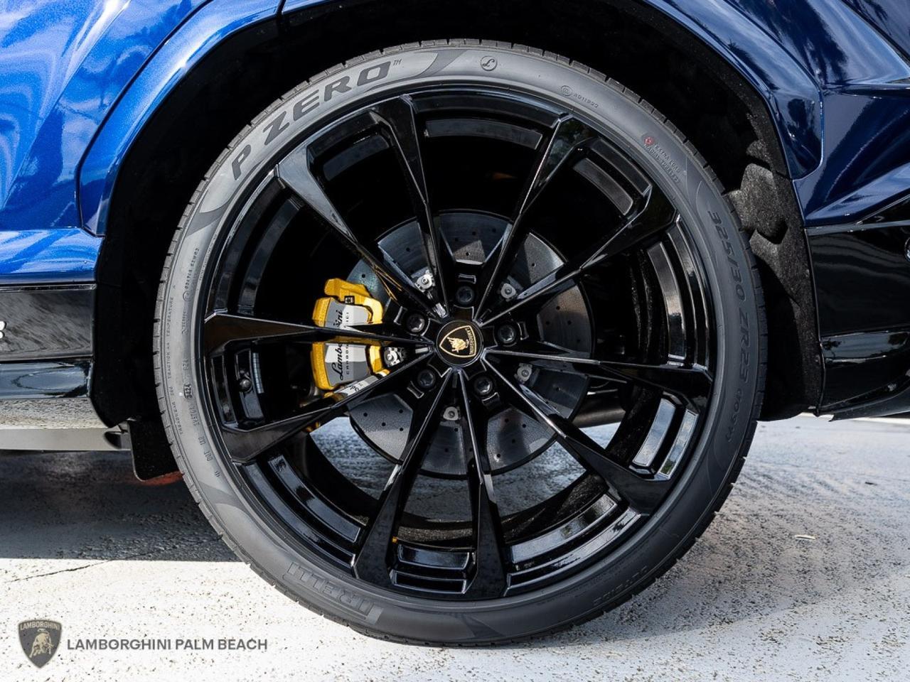 2024 Lamborghini Urus S West Palm Beach FL