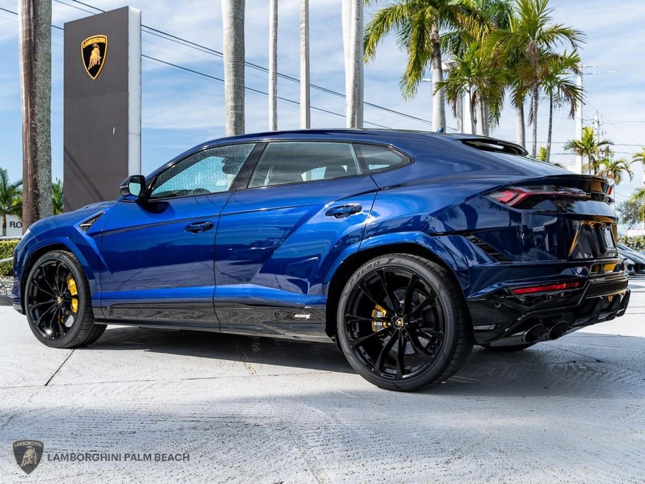 2024 Lamborghini Urus S West Palm Beach FL