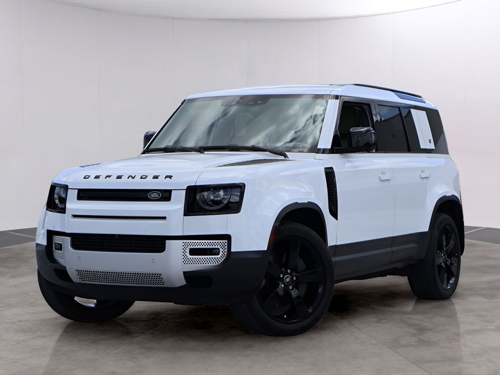 2024 Land Rover Defender 110