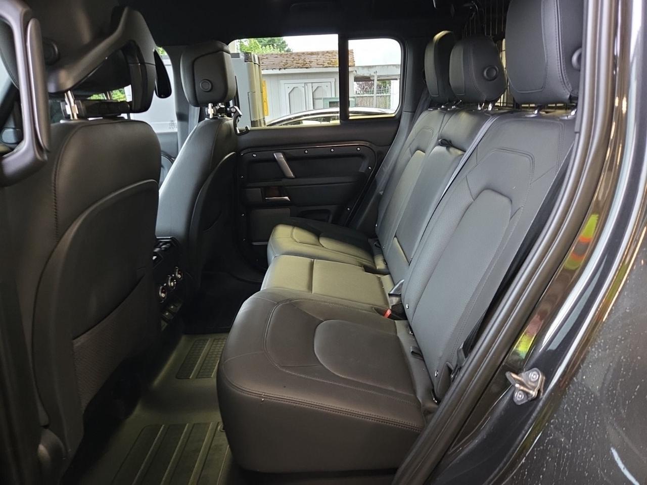 2024 Land Rover Defender 110 Carpathian Edition 1 Owner Vented Seats Premium Interior Portland OR