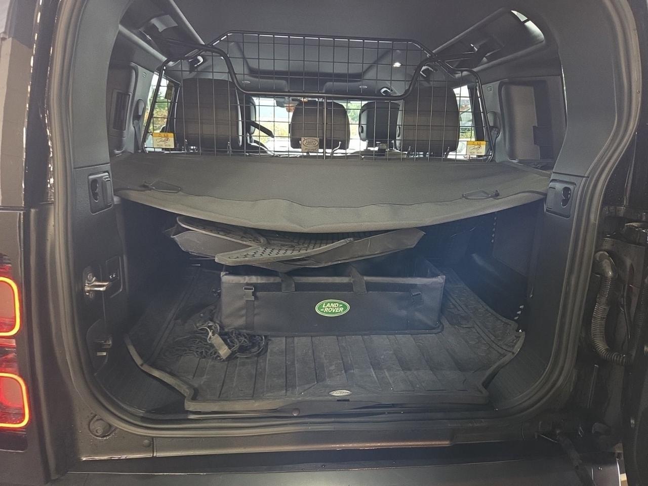2024 Land Rover Defender 110 Carpathian Edition 1 Owner Vented Seats Premium Interior Portland OR