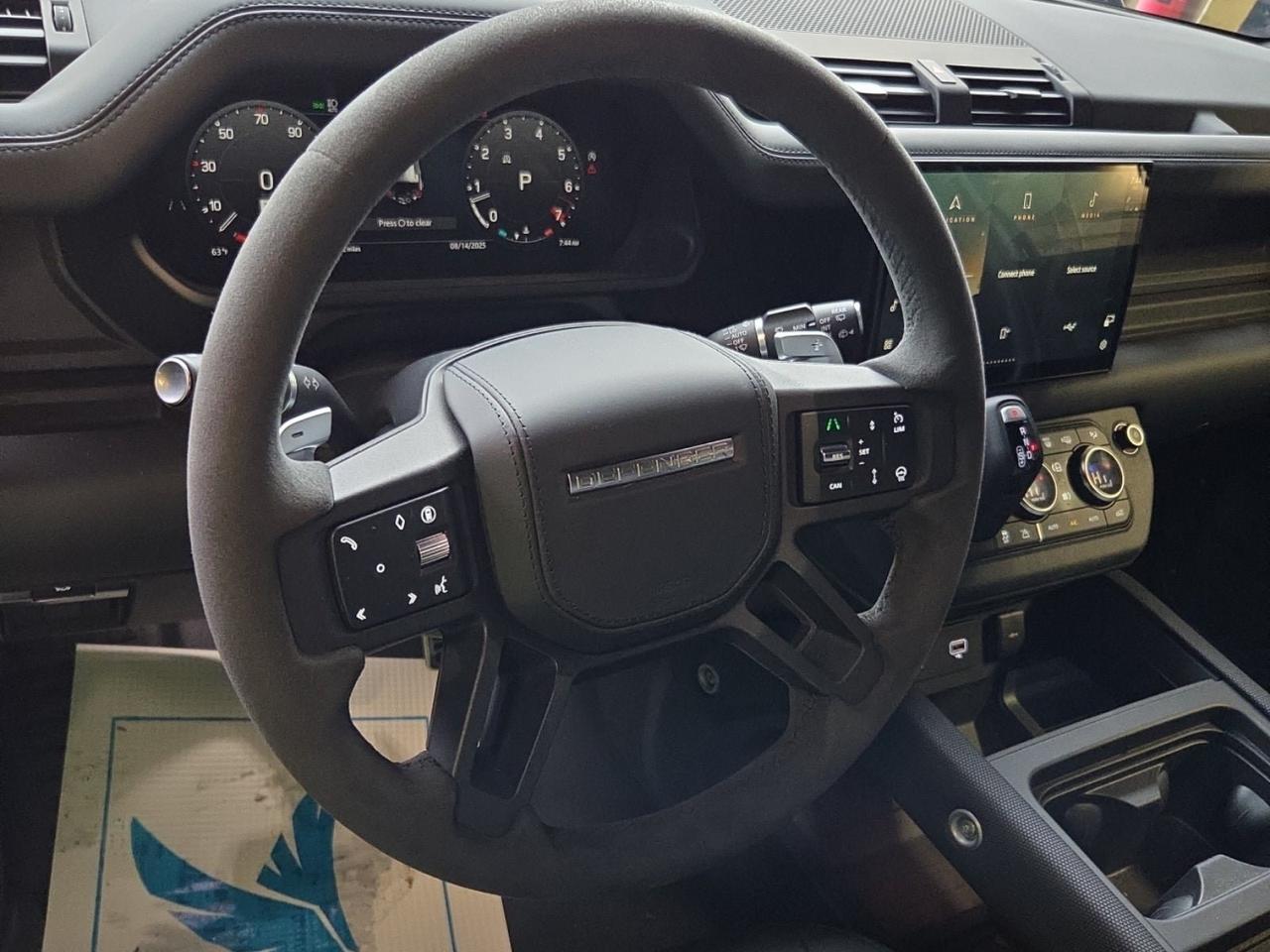 2024 Land Rover Defender 110 Carpathian Edition 1 Owner Vented Seats Premium Interior Portland OR