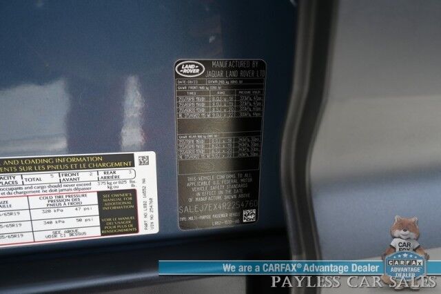 2024 Land Rover Defender 110 P300 S Anchorage AK