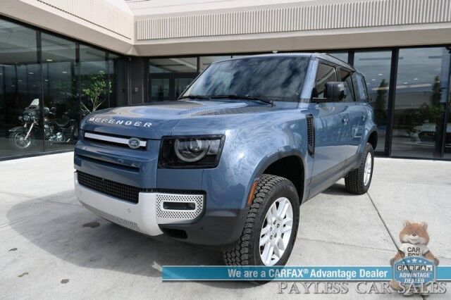 2024 Land Rover Defender 110 P300 S