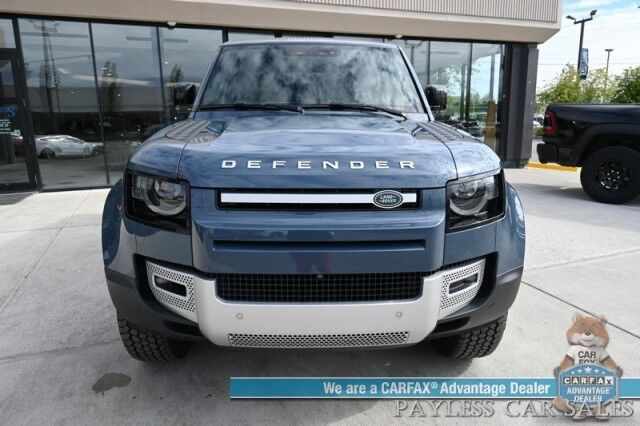 2024 Land Rover Defender 110 P300 S