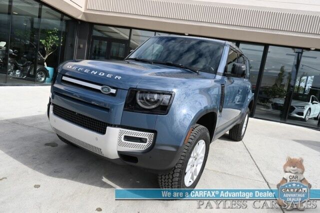 2024 Land Rover Defender 110 P300 S Anchorage AK