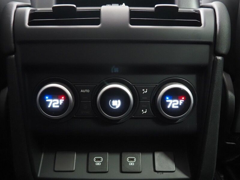 2024 Land Rover Defender 110 P300 S *PANO MOONROOF, NAVIGATION, ADAPTIVE CRUISE, 360 VIEW CAMERAS, SAFETY ALERTS, CLIMATE SEATS, HEATED STEERING, AIR SUSPENSION, 20 INCH WHEELS, MERIDIAN AUDIO, APPLE & ANDROID Round Rock TX