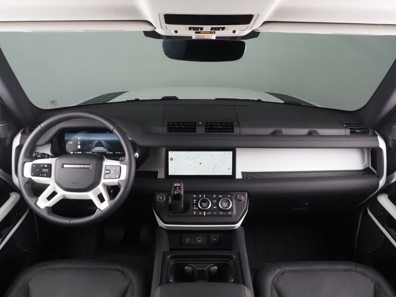 2024 Land Rover Defender 110 P300 S *PANO MOONROOF, NAVIGATION, ADAPTIVE CRUISE, 360 VIEW CAMERAS, SAFETY ALERTS, CLIMATE SEATS, HEATED STEERING, AIR SUSPENSION, 20 INCH WHEELS, MERIDIAN AUDIO, APPLE & ANDROID