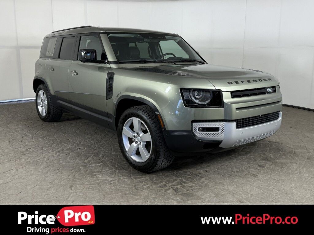 2024 Land Rover Defender 110 P300 S w/Air Suspension/Heads-Up/Family Pack Maumee OH