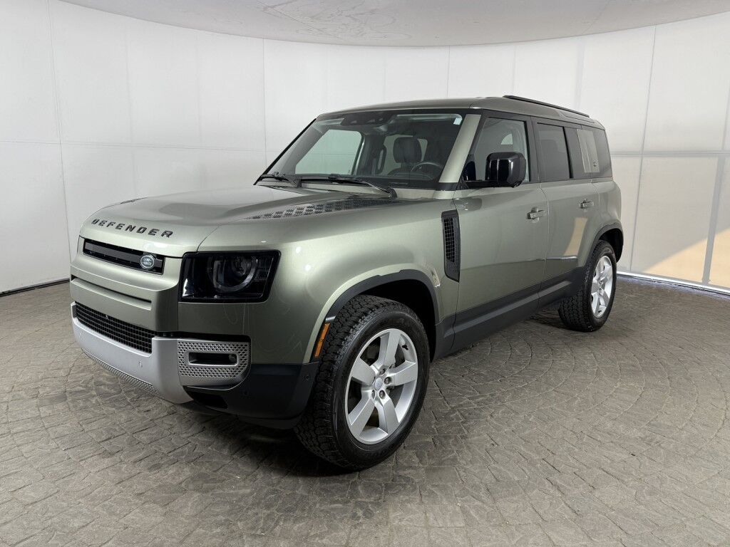 2024 Land Rover Defender 110 P300 S w/Air Suspension/Heads-Up/Family Pack Maumee OH