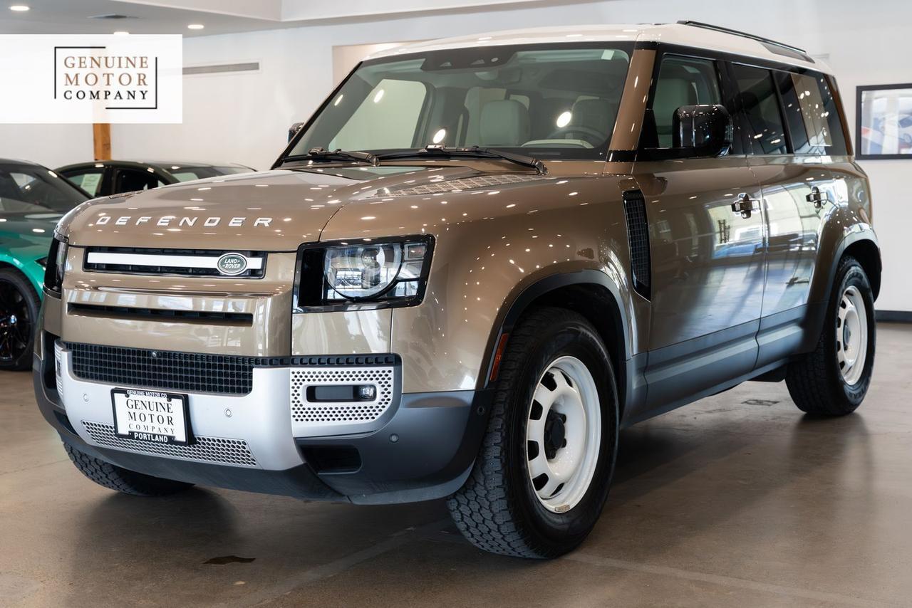 2024 Land Rover Defender 110