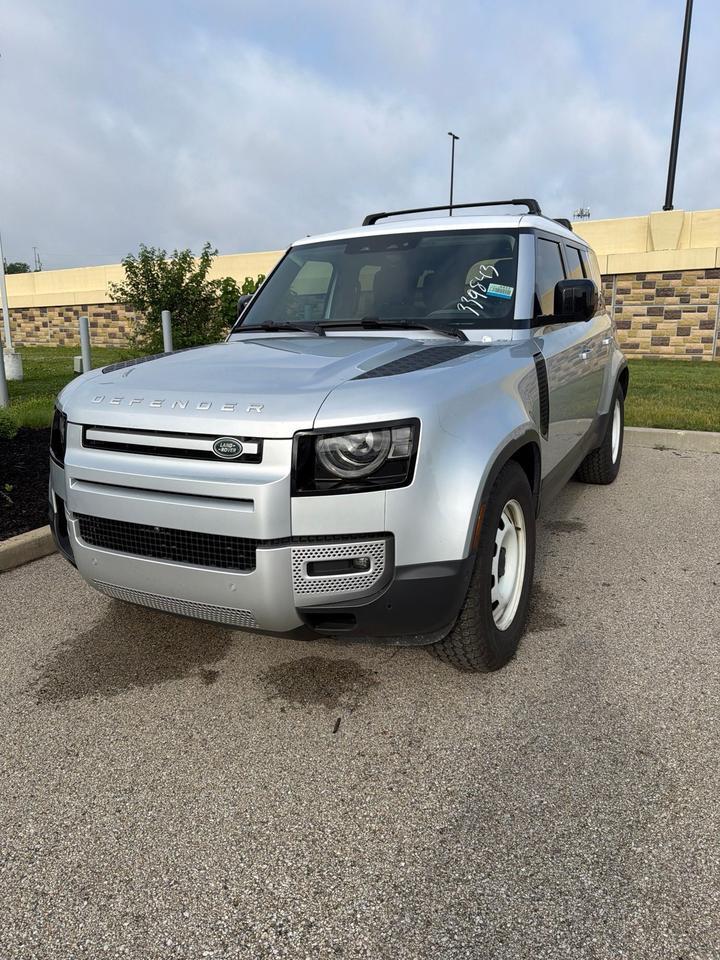 2024 Land Rover Defender 110 S
