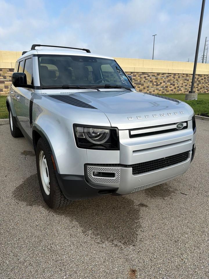 2024 Land Rover Defender 110 S