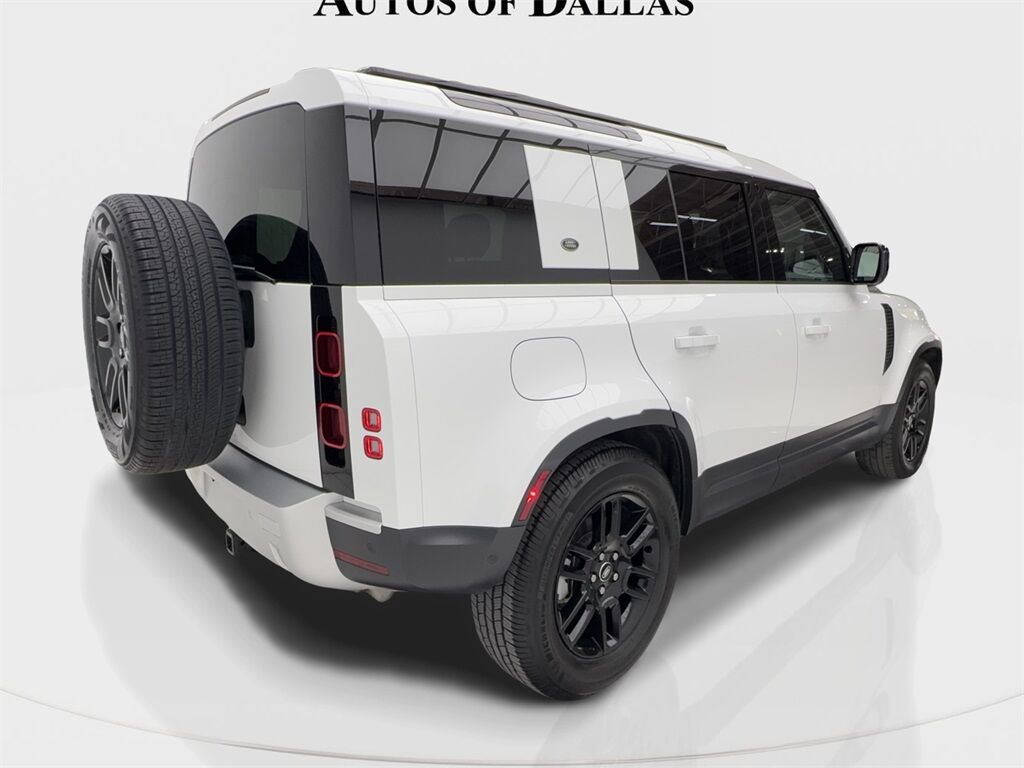 2024 Land Rover Defender 110 S NAV,CAM,PANO,HTD STS,BLIND SPOT,20&quot; WLS Plano TX