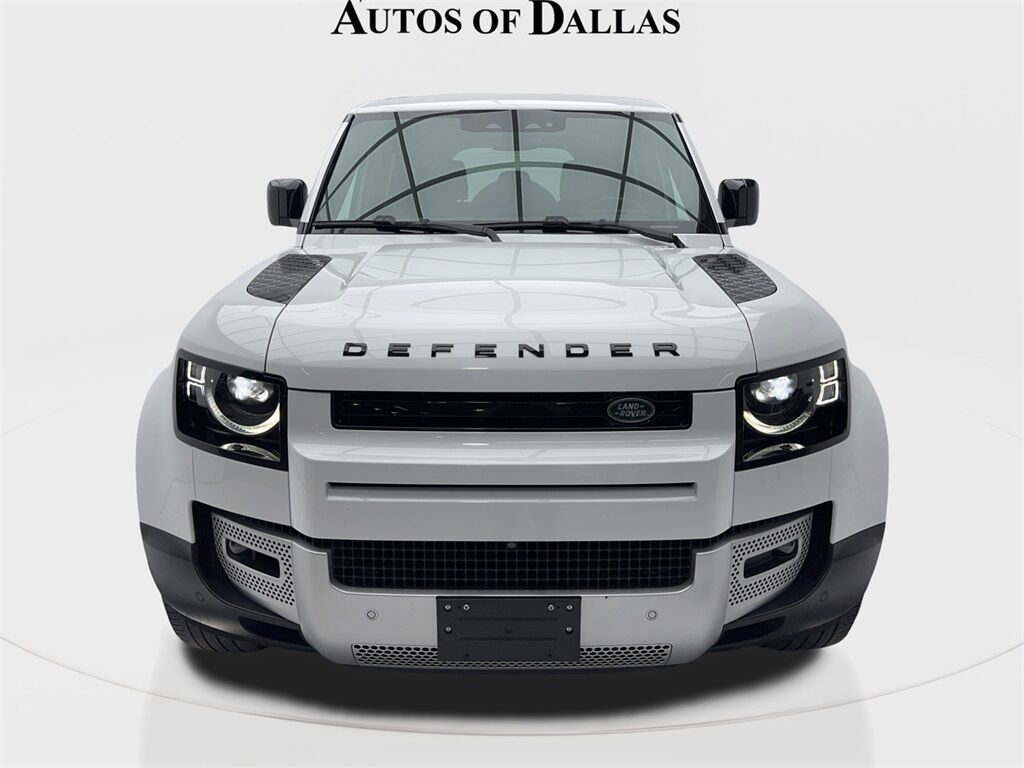 2024 Land Rover Defender 110 S NAV,CAM,PANO,HTD STS,BLIND SPOT,20&quot; WLS Plano TX