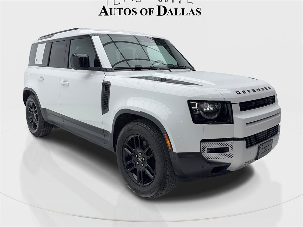 2024 Land Rover Defender 110 S NAV,CAM,PANO,HTD STS,BLIND SPOT,20&quot; WLS Plano TX