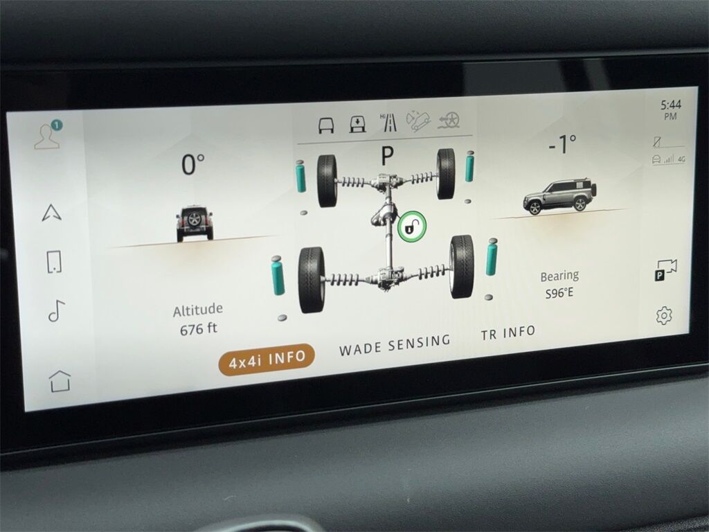 2024 Land Rover Defender 110 S NAV,CAM,PANO,HTD STS,BLIND SPOT,20&quot; WLS Plano TX