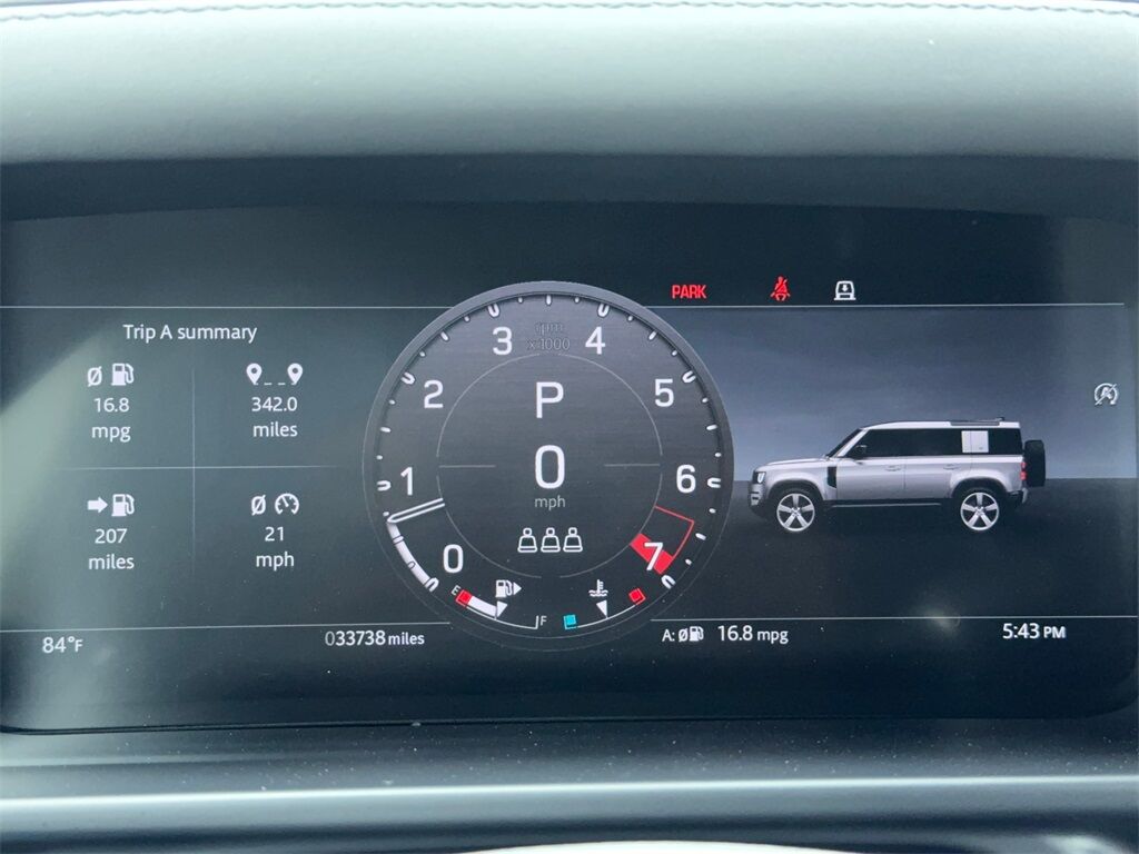 2024 Land Rover Defender 110 S NAV,CAM,PANO,HTD STS,BLIND SPOT,20&quot; WLS Plano TX