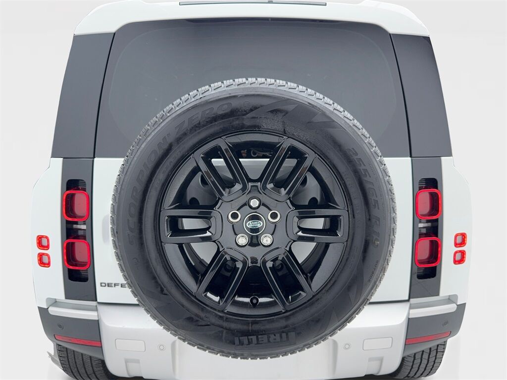 2024 Land Rover Defender 110 S NAV,CAM,PANO,HTD STS,BLIND SPOT,20&quot; WLS Plano TX