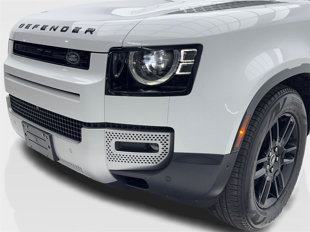 2024 Land Rover Defender 110 S NAV,CAM,PANO,HTD STS,BLIND SPOT,20&quot; WLS Plano TX