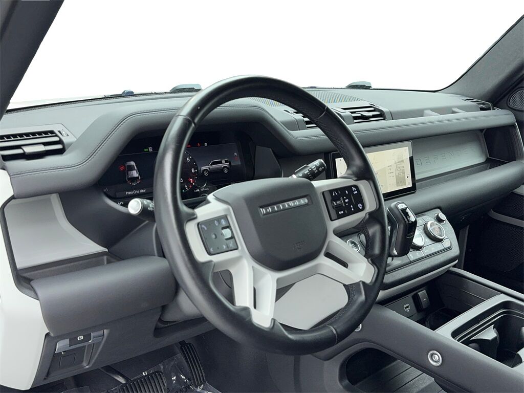 2024 Land Rover Defender 110 S NAV,CAM,PANO,HTD STS,BLIND SPOT,20&quot; WLS Plano TX