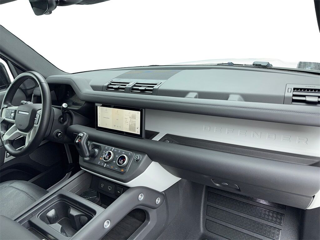 2024 Land Rover Defender 110 S NAV,CAM,PANO,HTD STS,BLIND SPOT,20&quot; WLS Plano TX