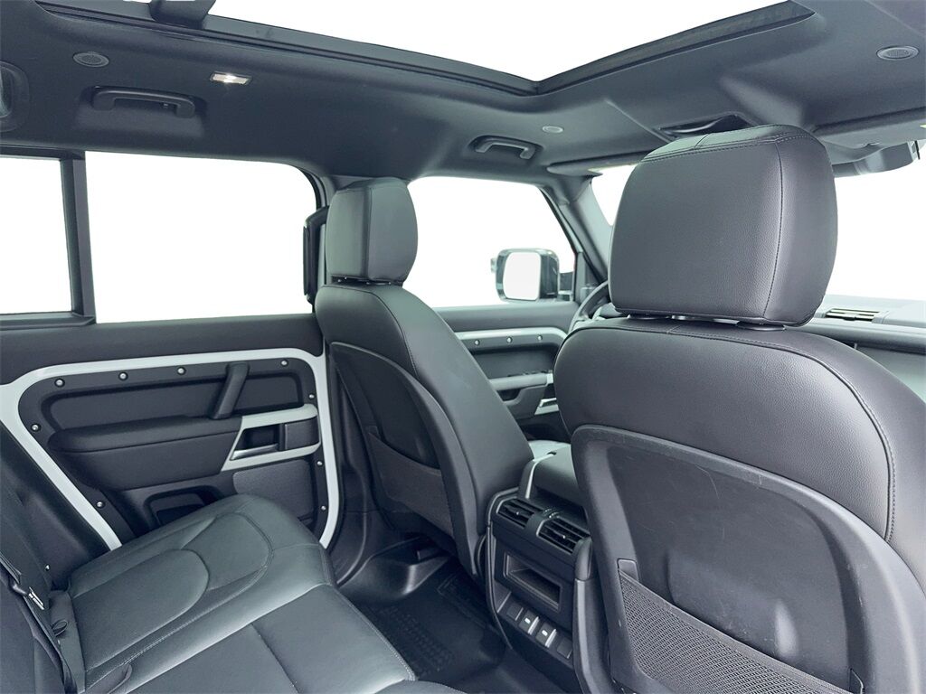 2024 Land Rover Defender 110 S NAV,CAM,PANO,HTD STS,BLIND SPOT,20&quot; WLS Plano TX