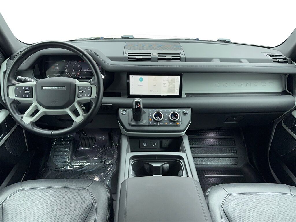 2024 Land Rover Defender 110 S NAV,CAM,PANO,HTD STS,BLIND SPOT,20&quot; WLS Plano TX