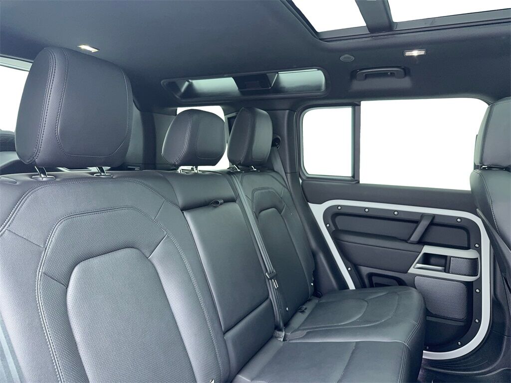 2024 Land Rover Defender 110 S NAV,CAM,PANO,HTD STS,BLIND SPOT,20&quot; WLS Plano TX