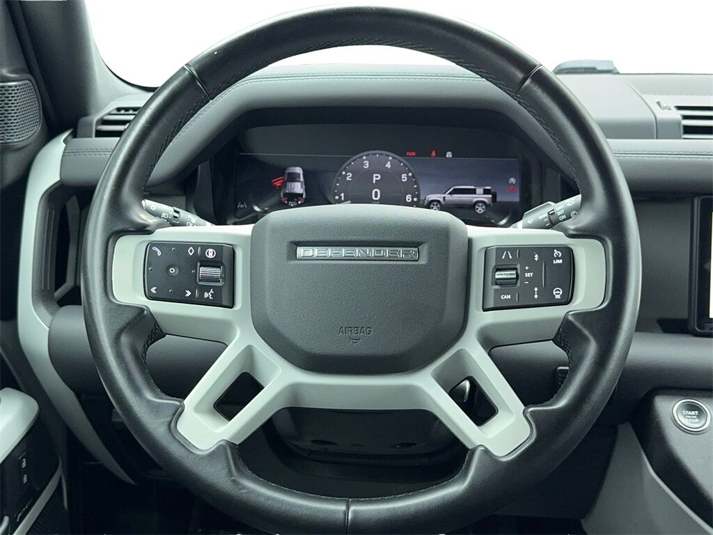 2024 Land Rover Defender 110 S NAV,CAM,PANO,HTD STS,BLIND SPOT,20&quot; WLS Plano TX