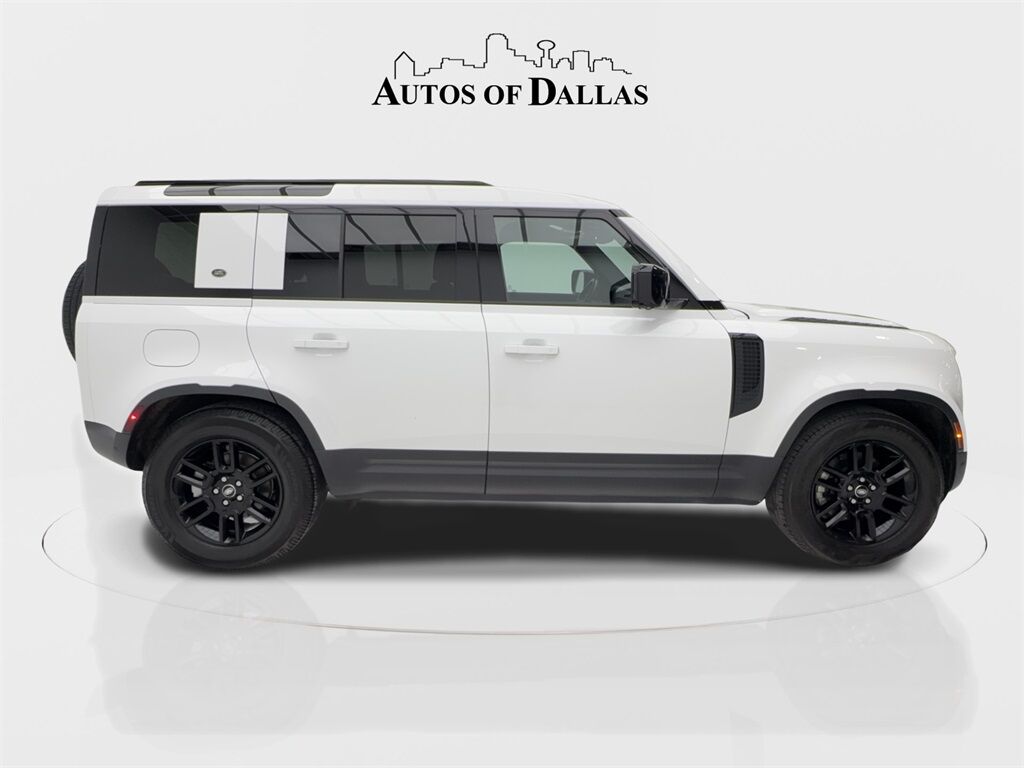 2024 Land Rover Defender 110 S NAV,CAM,PANO,HTD STS,BLIND SPOT,20&quot; WLS Plano TX