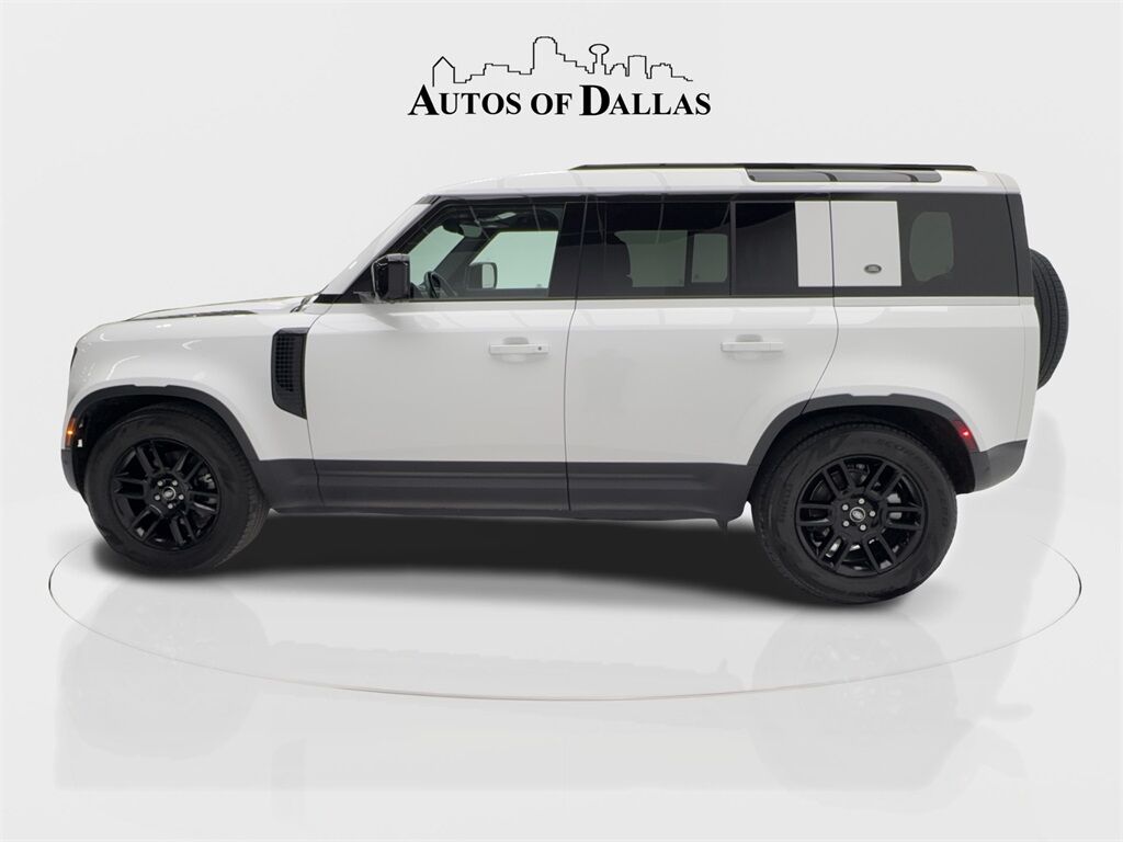 2024 Land Rover Defender 110 S NAV,CAM,PANO,HTD STS,BLIND SPOT,20&quot; WLS Plano TX