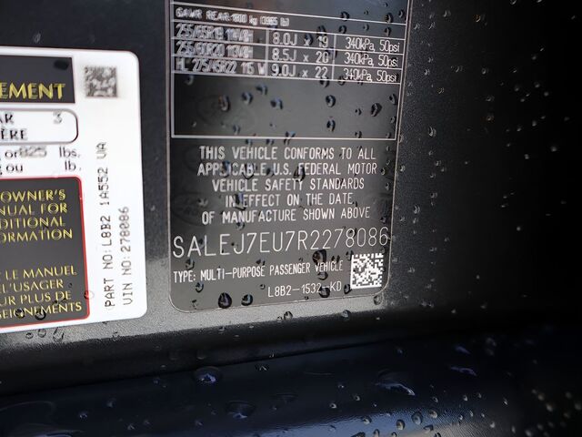 2024 Land Rover Defender 110 S Oshkosh WI