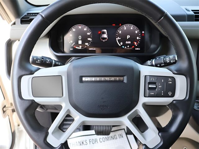 2024 Land Rover Defender 110 S Oshkosh WI 2024 Land Rover Defender 110 S Oshkosh WI