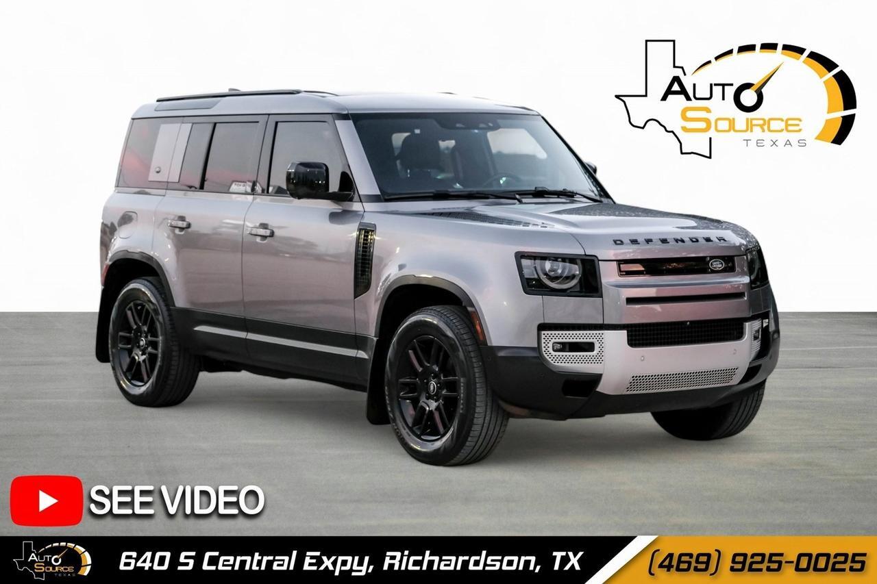 2024 Land Rover Defender 110 S Richardson TX