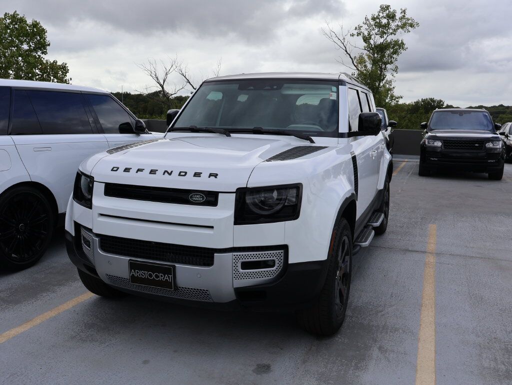 2024 Land Rover Defender 110