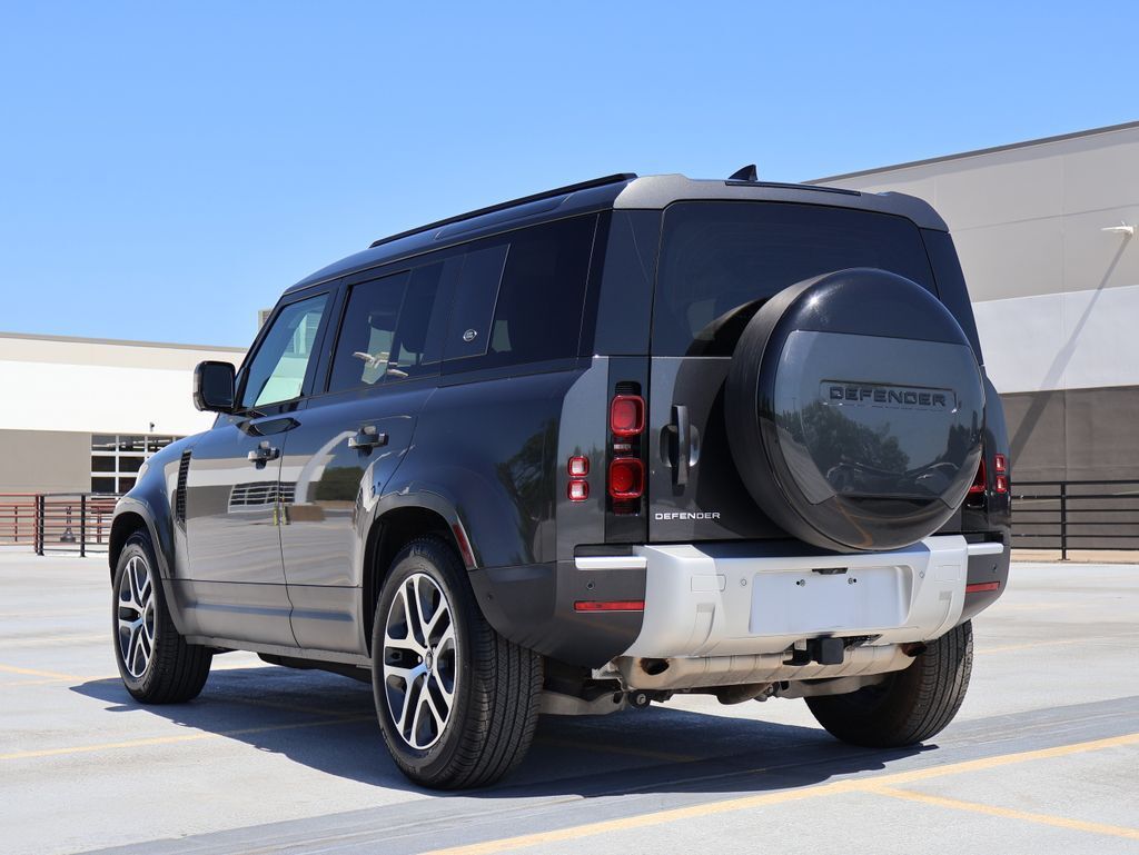 2024 Land Rover Defender 110 S San Clemente CA