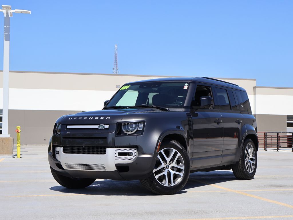 2024 Land Rover Defender 110