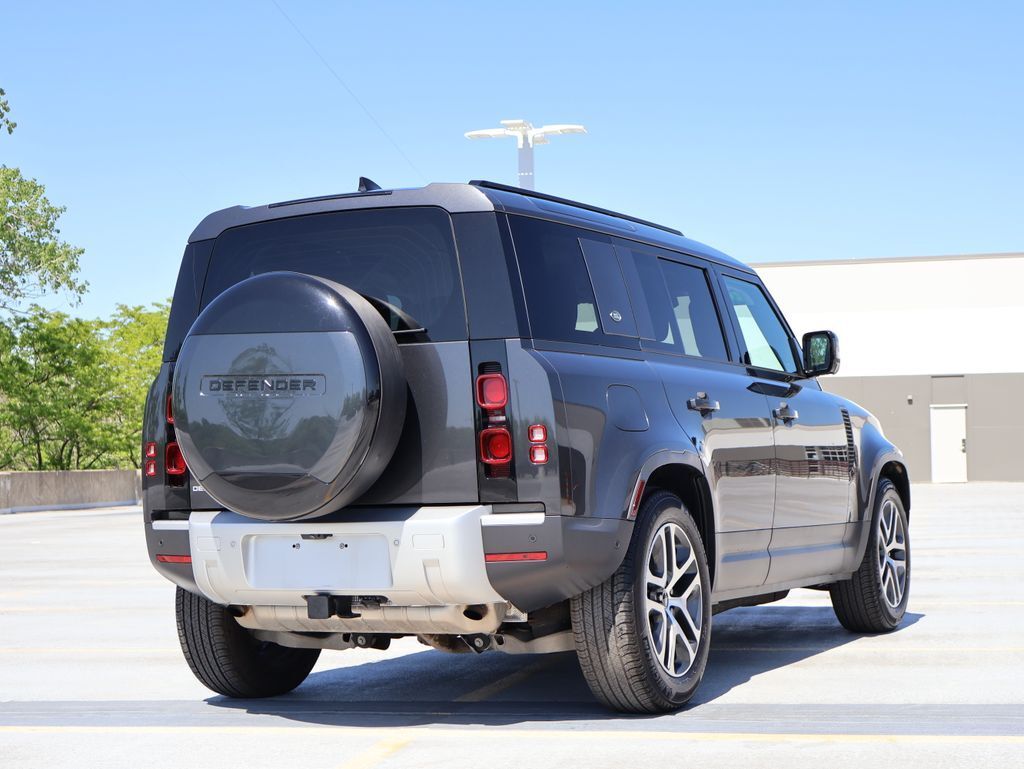 2024 Land Rover Defender 110 S San Clemente CA