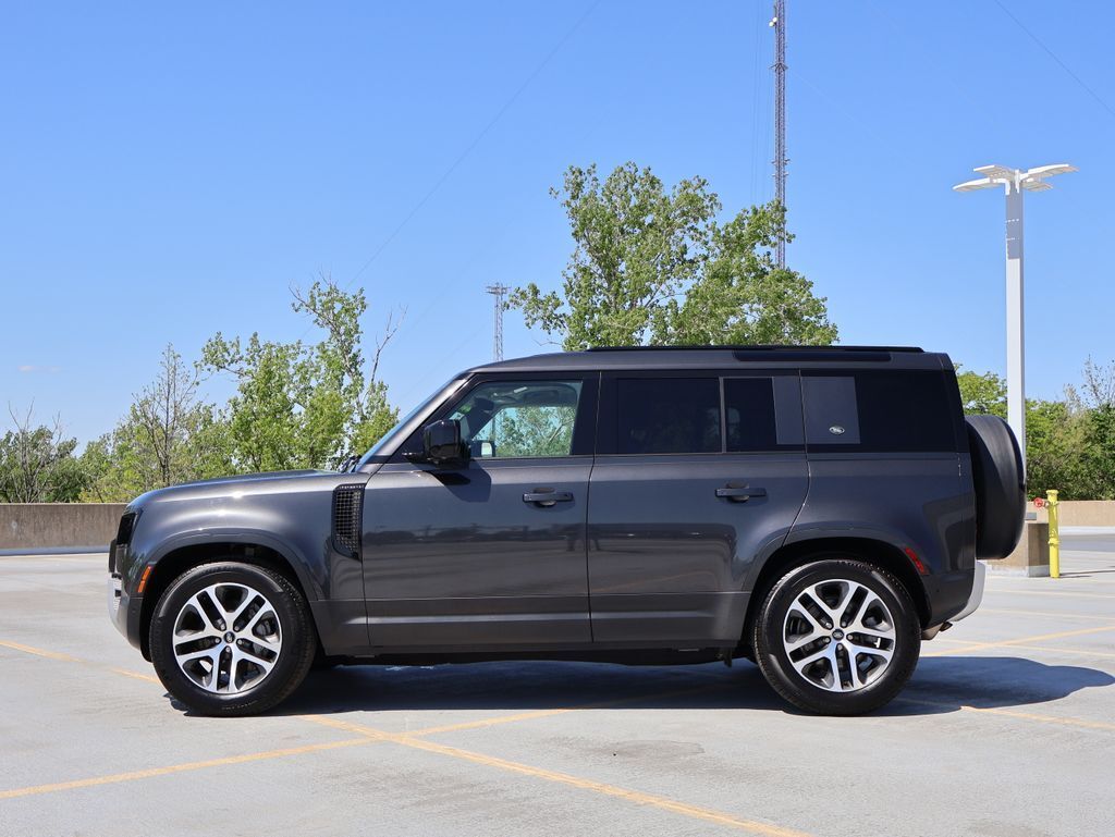 2024 Land Rover Defender 110 S San Clemente CA