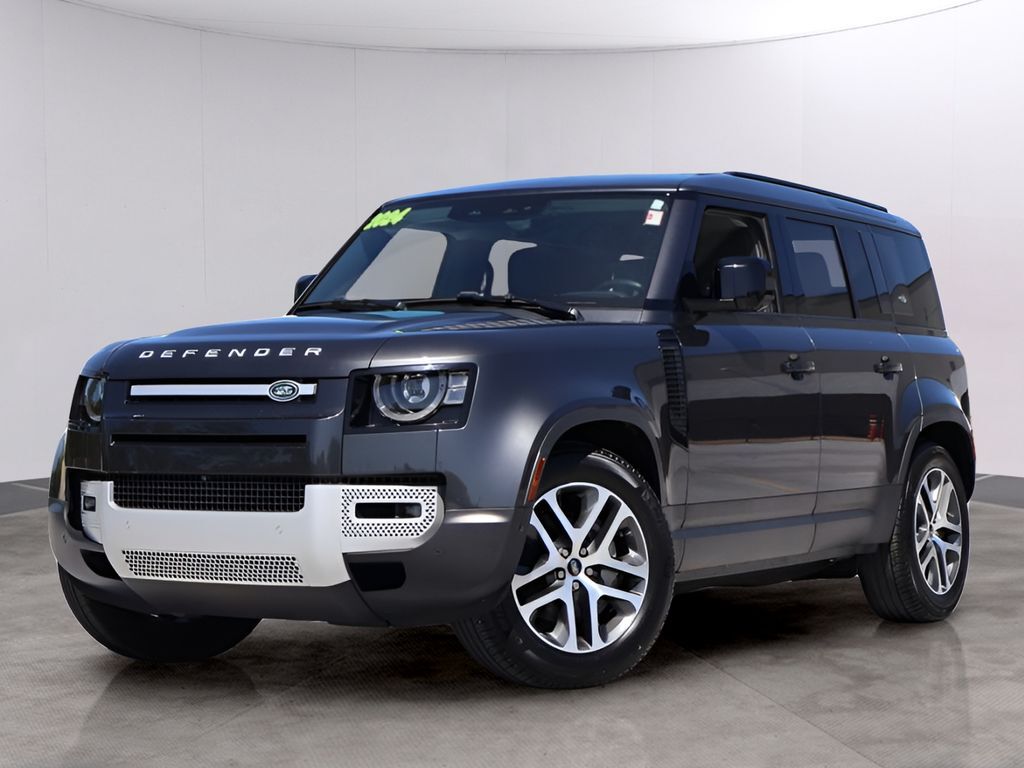 2024 Land Rover Defender 110 S