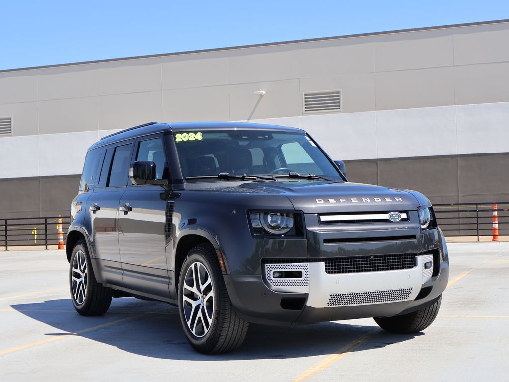 2024 Land Rover Defender 110 S