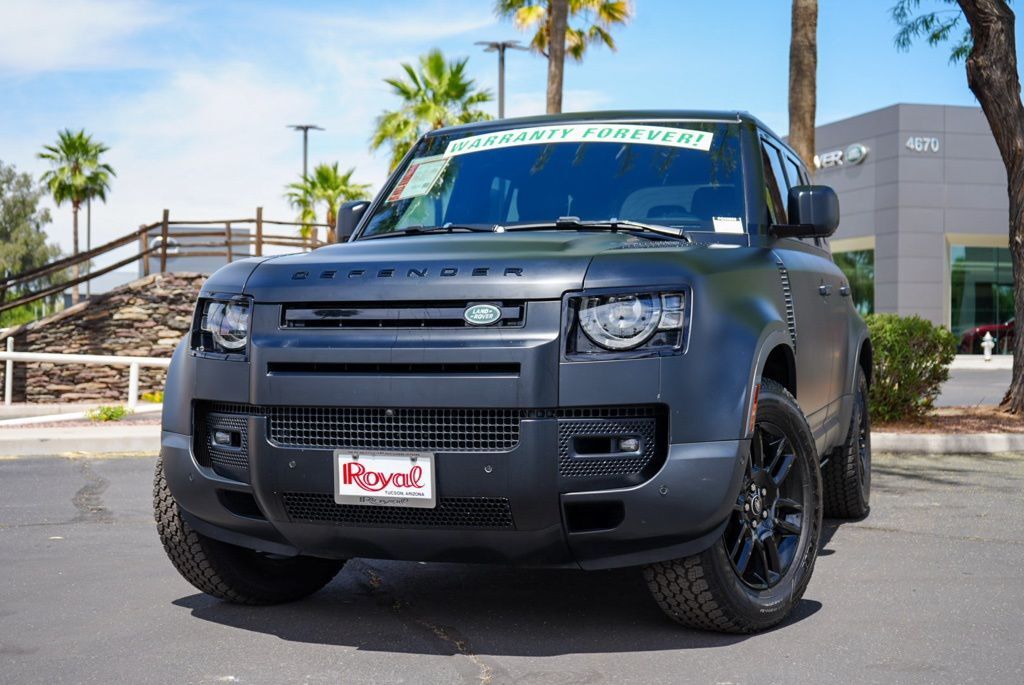 2024 Land Rover Defender 110 S