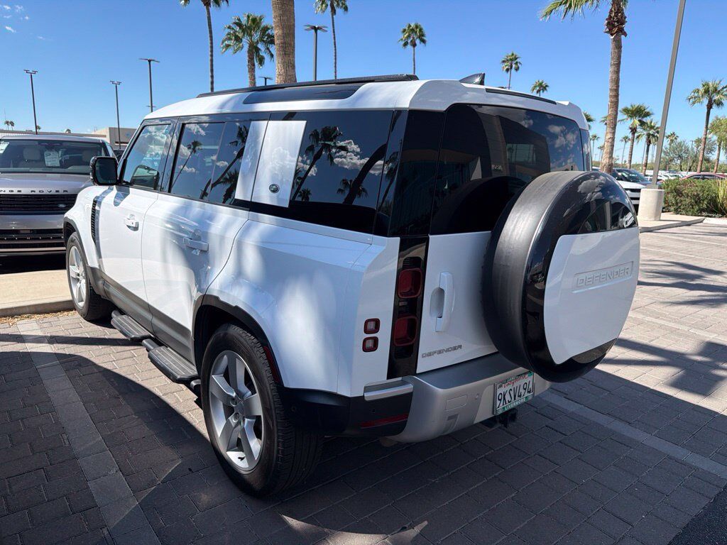 2024 Land Rover Defender 110 S Tucson AZ