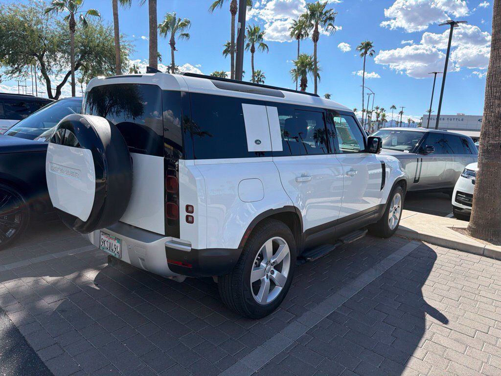 2024 Land Rover Defender 110 S Tucson AZ
