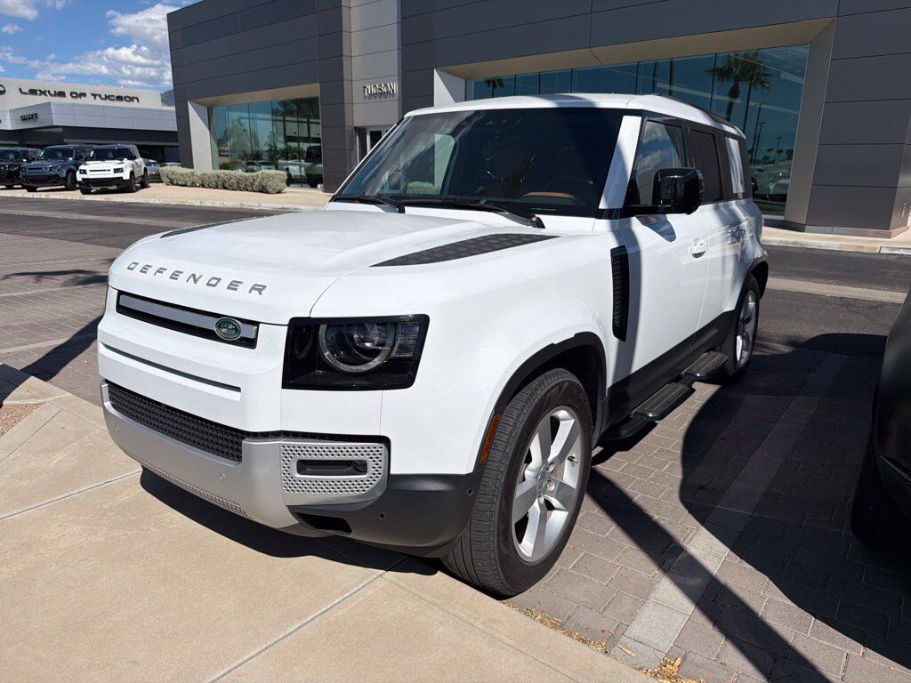 2024 Land Rover Defender 110