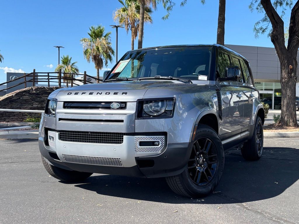 2024 Land Rover Defender 110 S