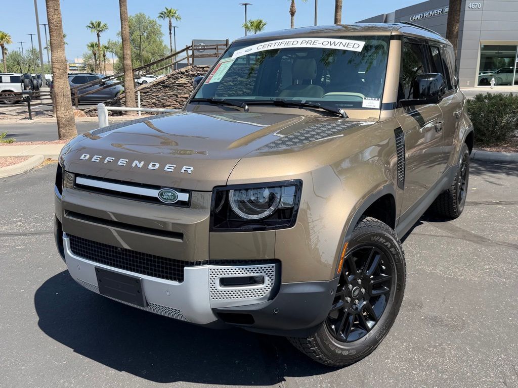 2024 Land Rover Defender 110 S Tucson AZ